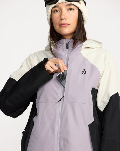 Women's Agate Insulated Jacket | Volcom Premium