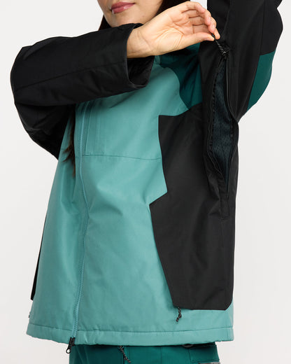 Women's Agate Insulated Jacket | Volcom Hot Sale