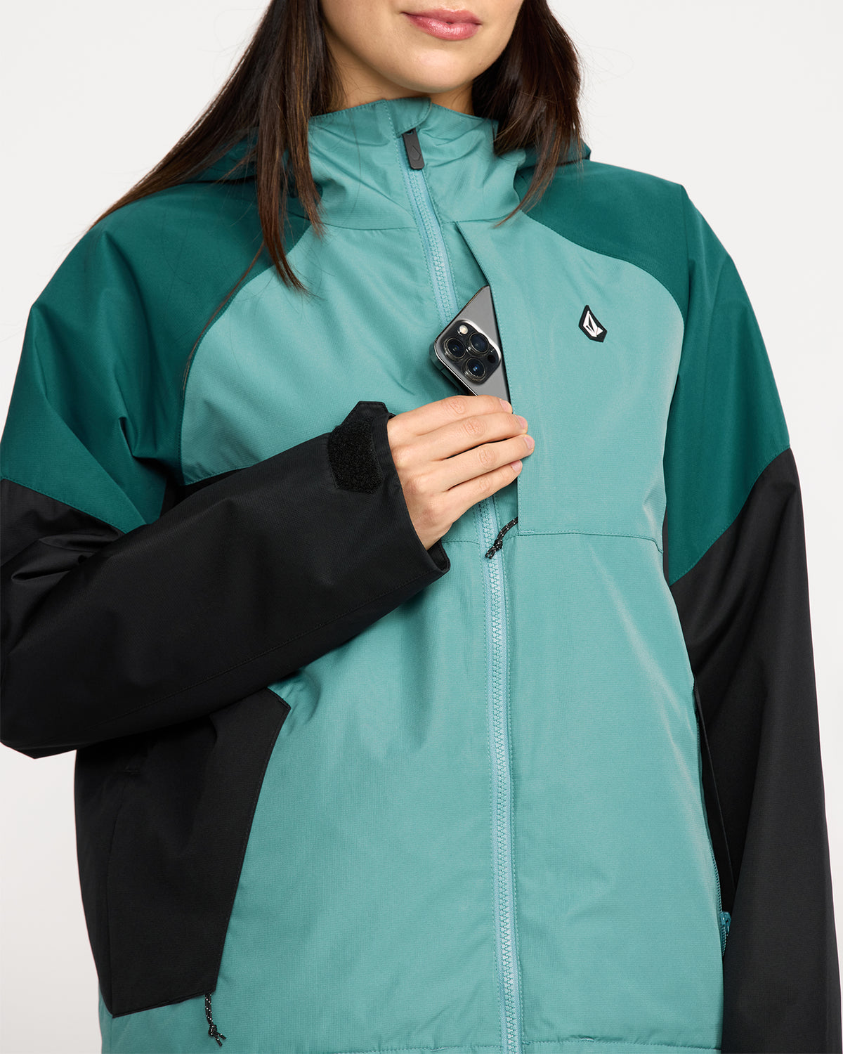 Women's Agate Insulated Jacket | Volcom Hot Sale