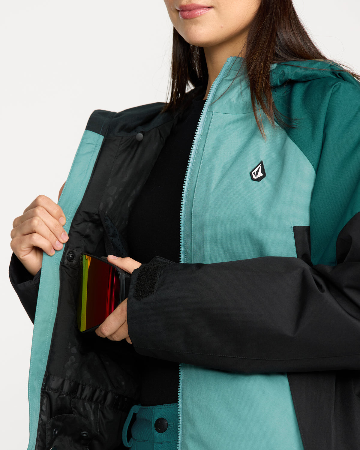 Women's Agate Insulated Jacket | Volcom Hot Sale