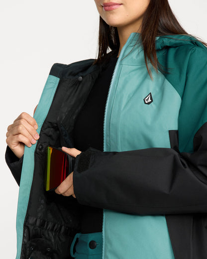 Women's Agate Insulated Jacket | Volcom Hot Sale