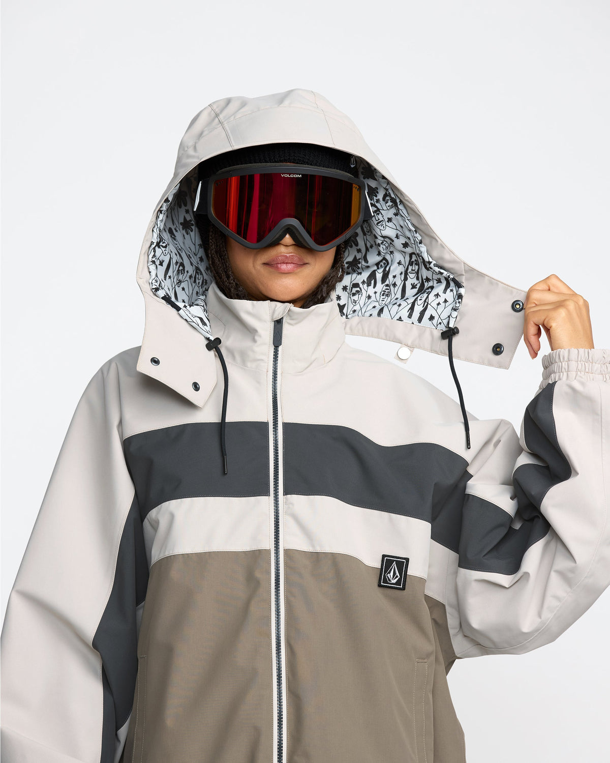 DLM Jacket | Volcom Signature