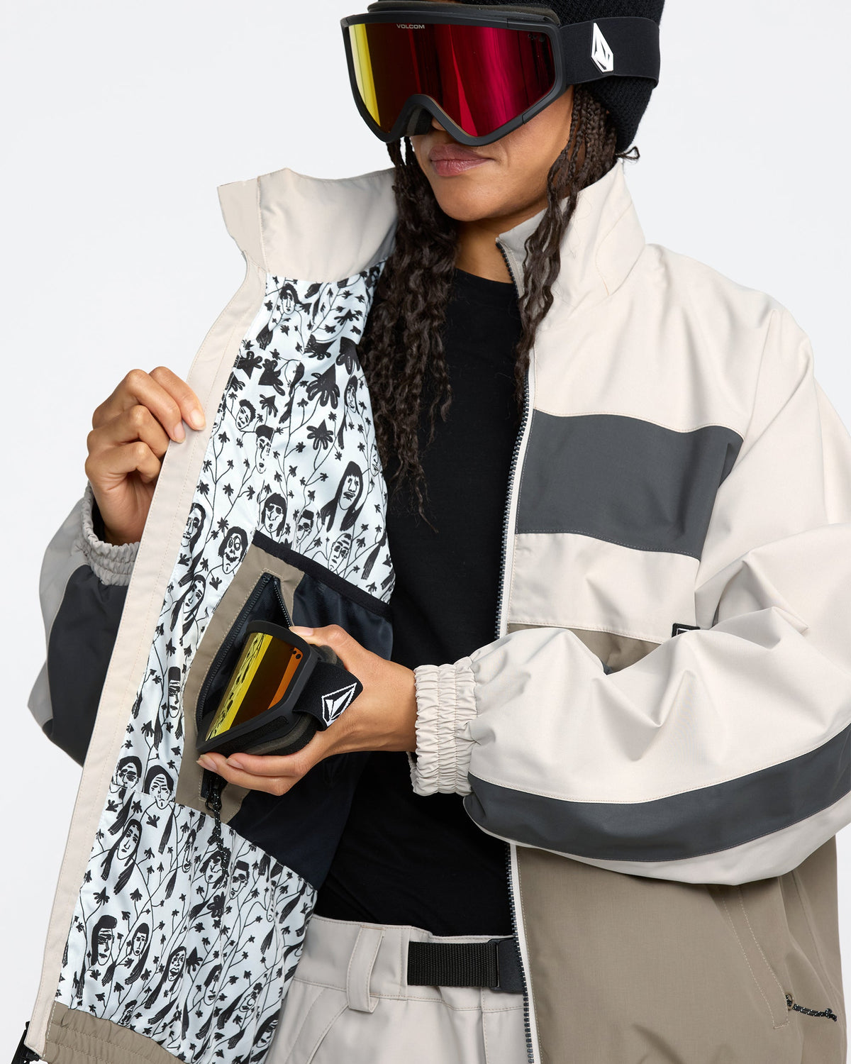 DLM Jacket | Volcom Signature