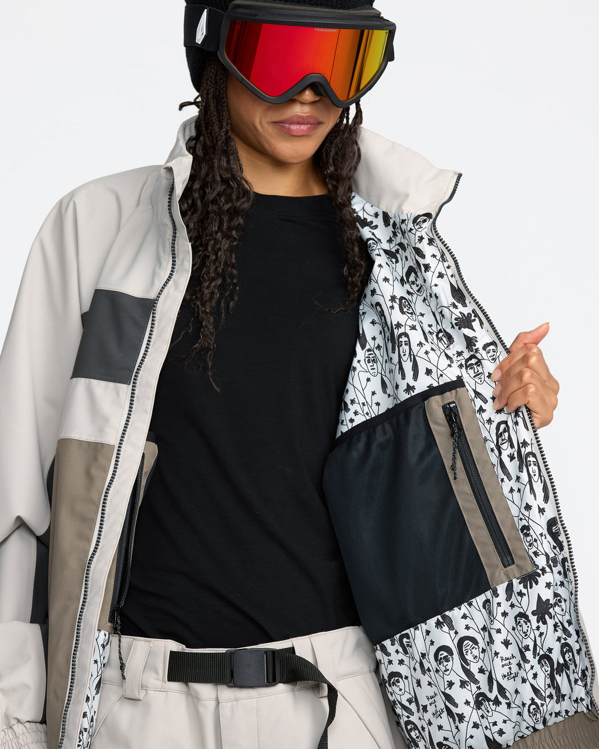 DLM Jacket | Volcom Signature