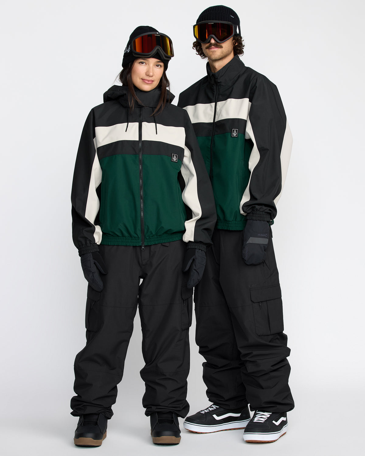DLM Jacket | Volcom Popular