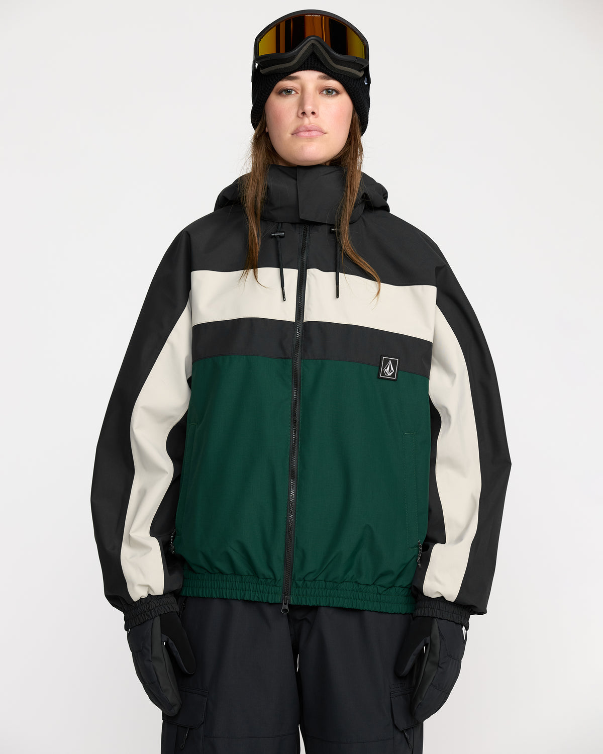DLM Jacket | Volcom Popular