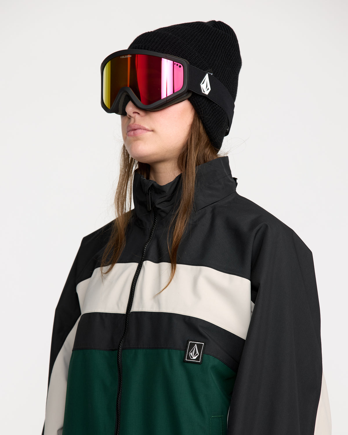 DLM Jacket | Volcom Popular