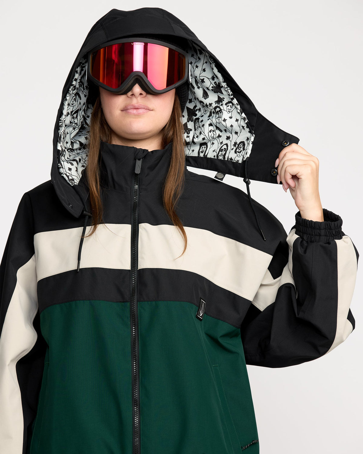 DLM Jacket | Volcom Popular