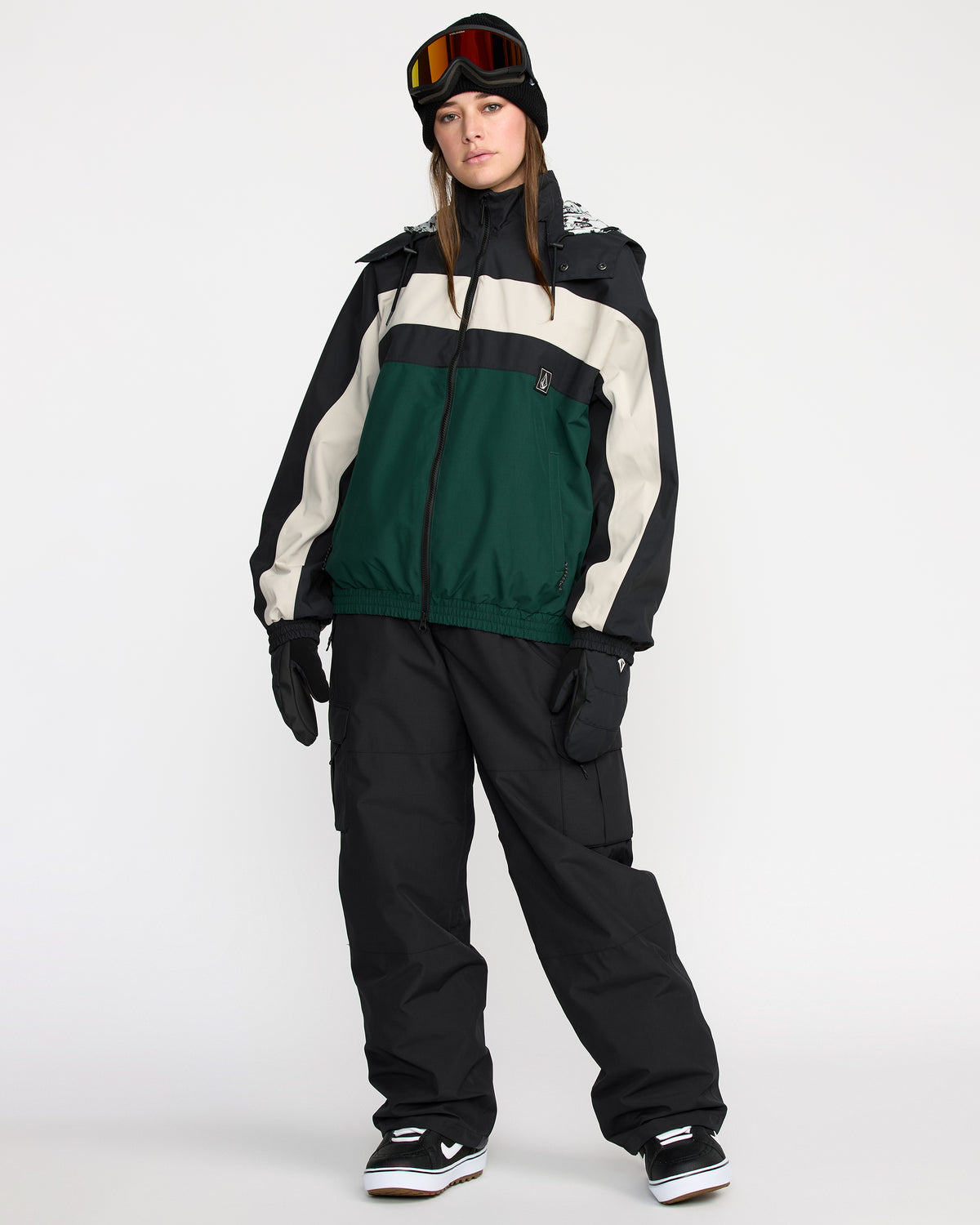 DLM Jacket | Volcom Popular