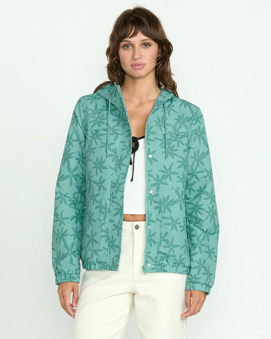 Women's Enemy Stone Jacket | Volcom New