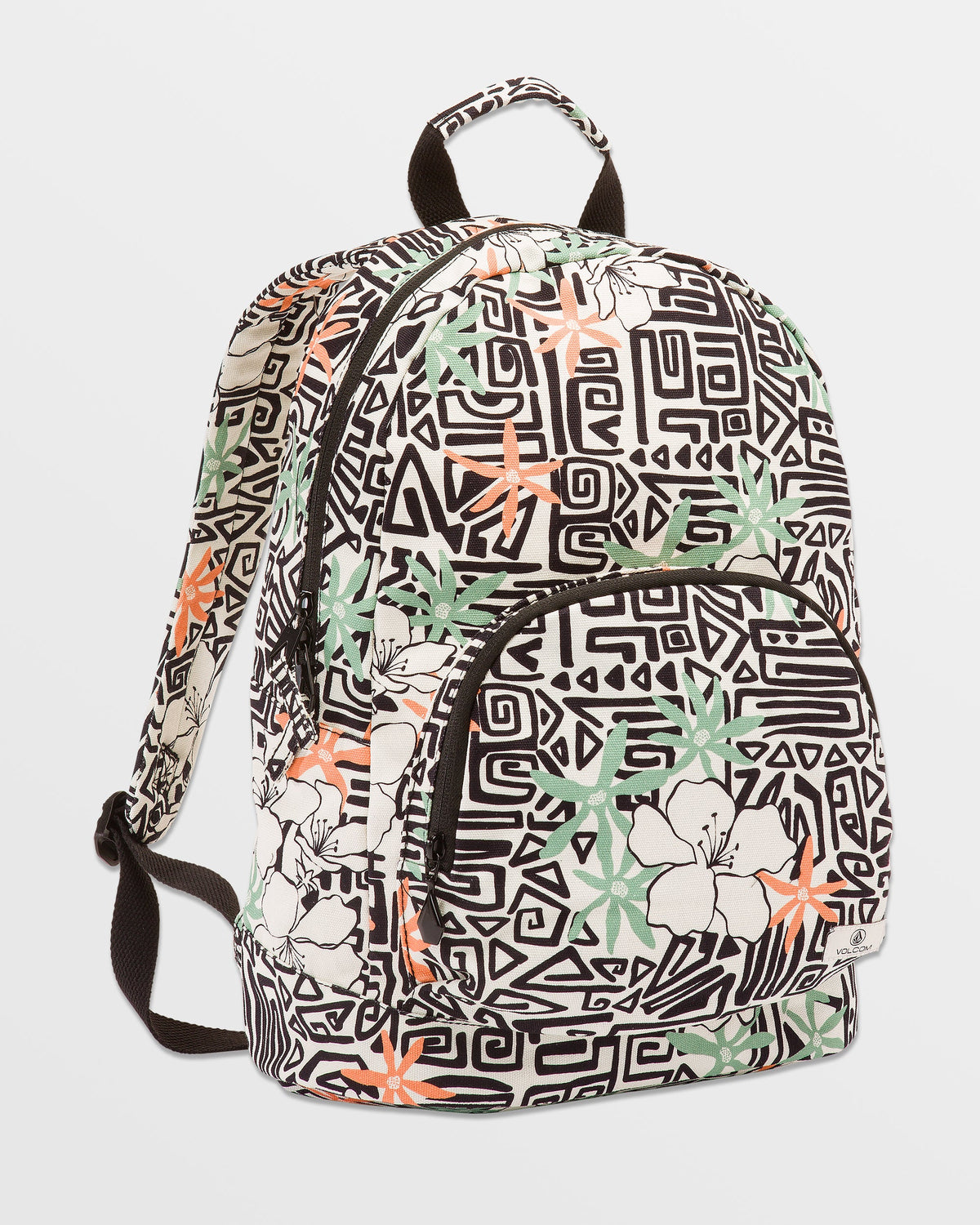Schoolyard Canvas Backpack | Volcom Signature