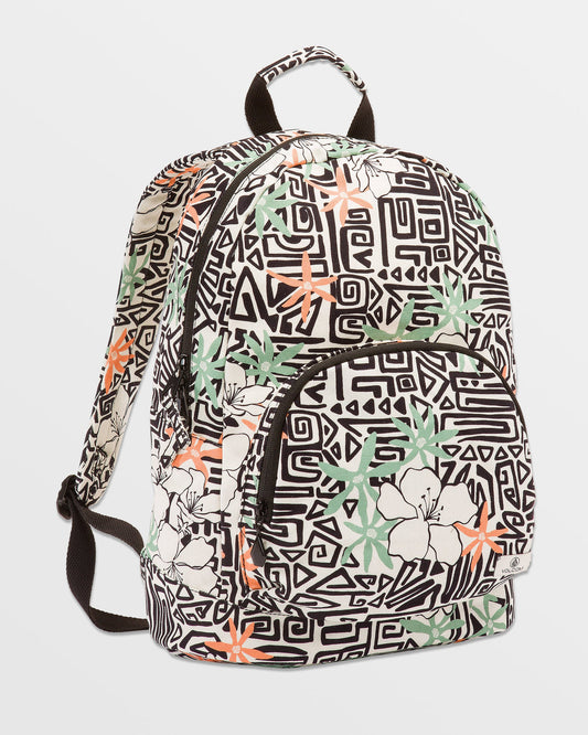 Schoolyard Canvas Backpack | Volcom Signature