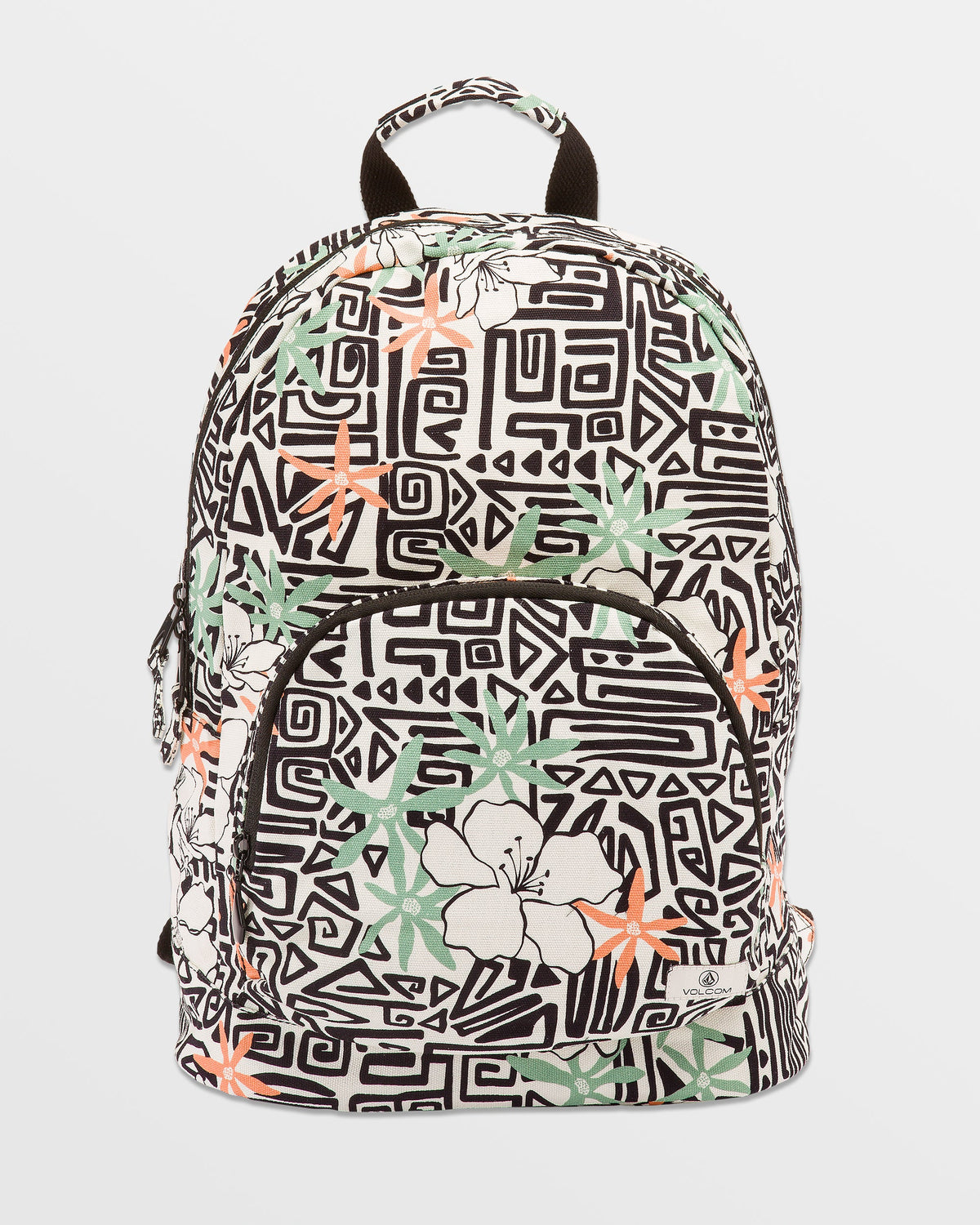Schoolyard Canvas Backpack | Volcom Signature