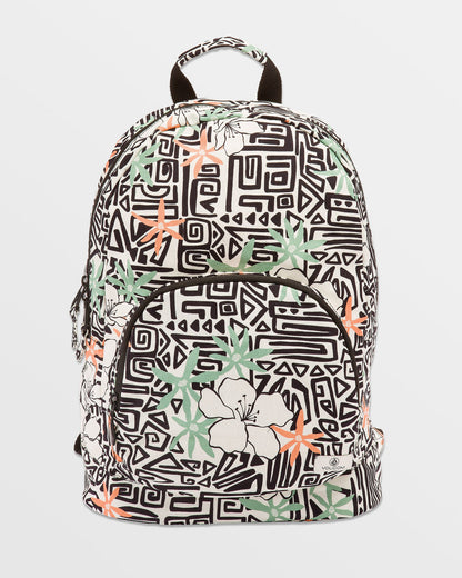 Schoolyard Canvas Backpack | Volcom Signature