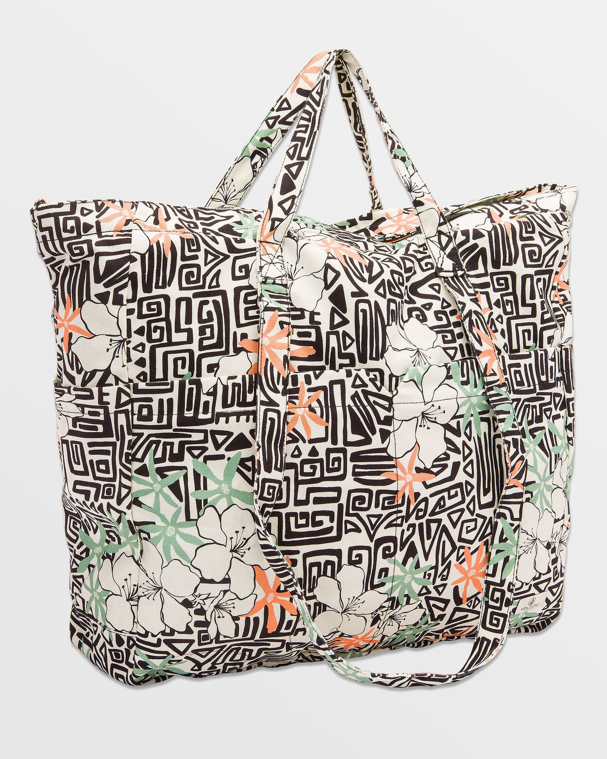 Schoolyard Canvas Tote | Volcom Sale