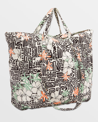 Schoolyard Canvas Tote | Volcom Sale