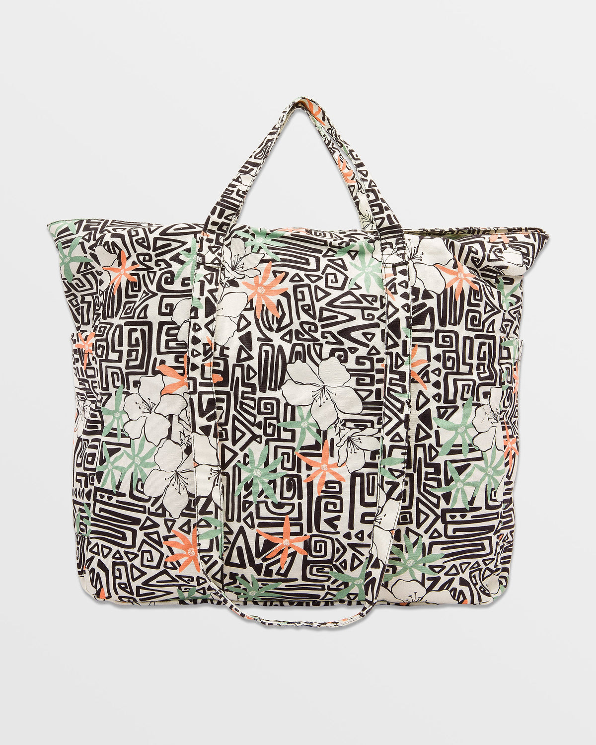 Schoolyard Canvas Tote | Volcom Sale