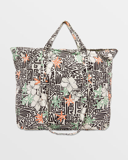Schoolyard Canvas Tote | Volcom Sale