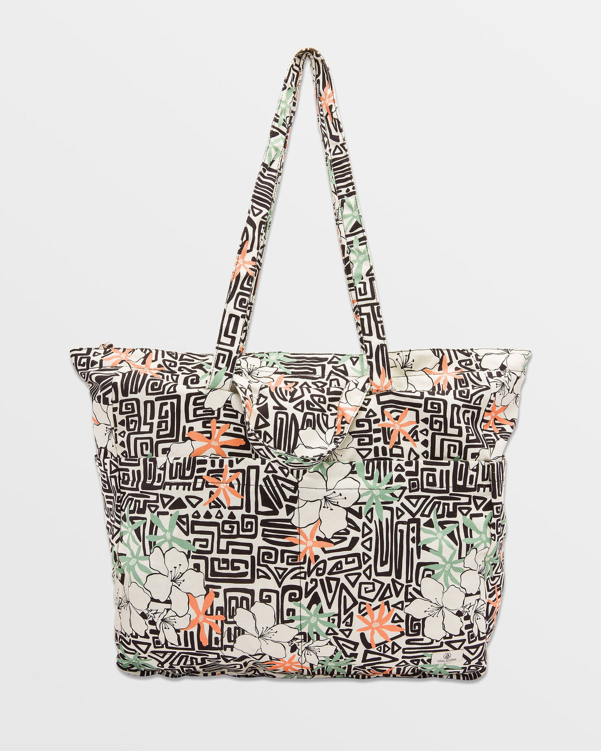 Schoolyard Canvas Tote | Volcom Sale