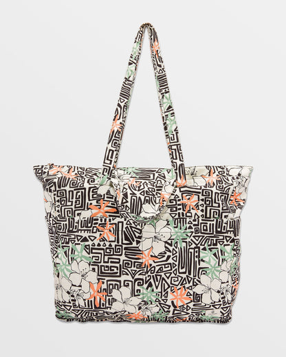 Schoolyard Canvas Tote | Volcom Sale