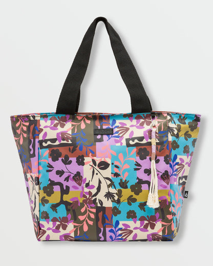 Bay Bae Beach Tote | Volcom Latest