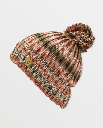 Women's V.Co Tech Lyra Beanie | Volcom Exclusive