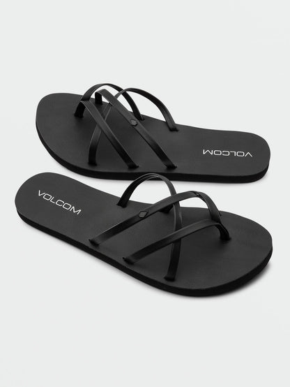 Women's New School II Sandals | Volcom Top Pick