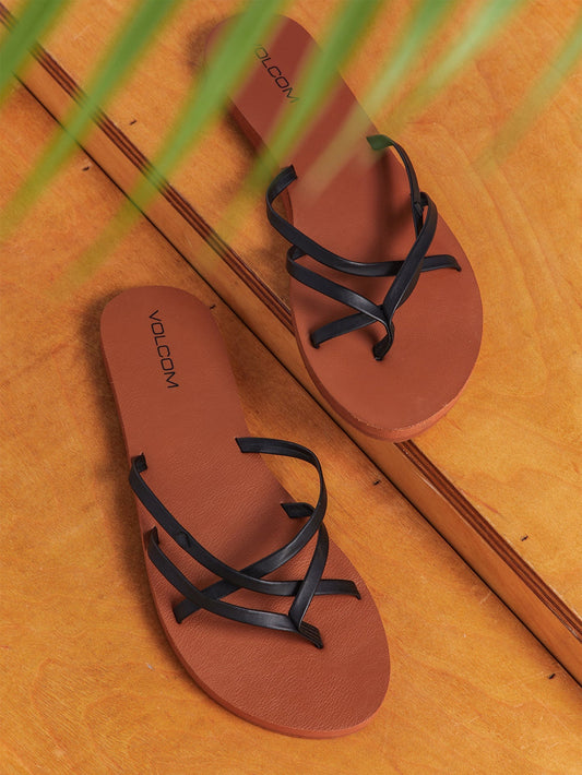 Women's New School II Sandals | Volcom Deals