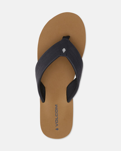 Women's Boyfriends Thong Sandals | Volcom Smart Buy