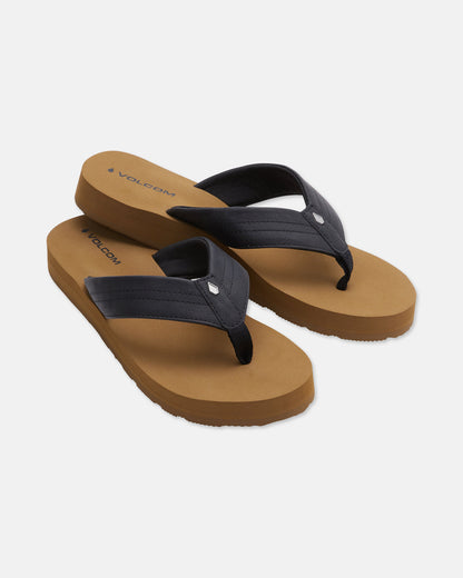 Women's Boyfriends Thong Sandals | Volcom Smart Buy