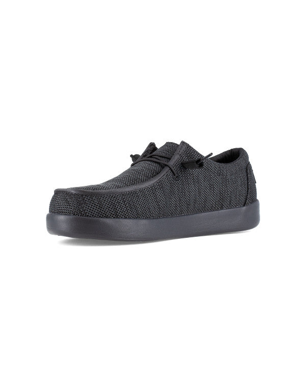 Women's Chill Safety Toe Slip Resistant Work Sneakers | Volcom Smart Buy
