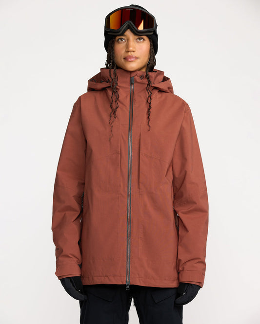 Women's Stretch Gore-Tex Jacket | Volcom Everyday