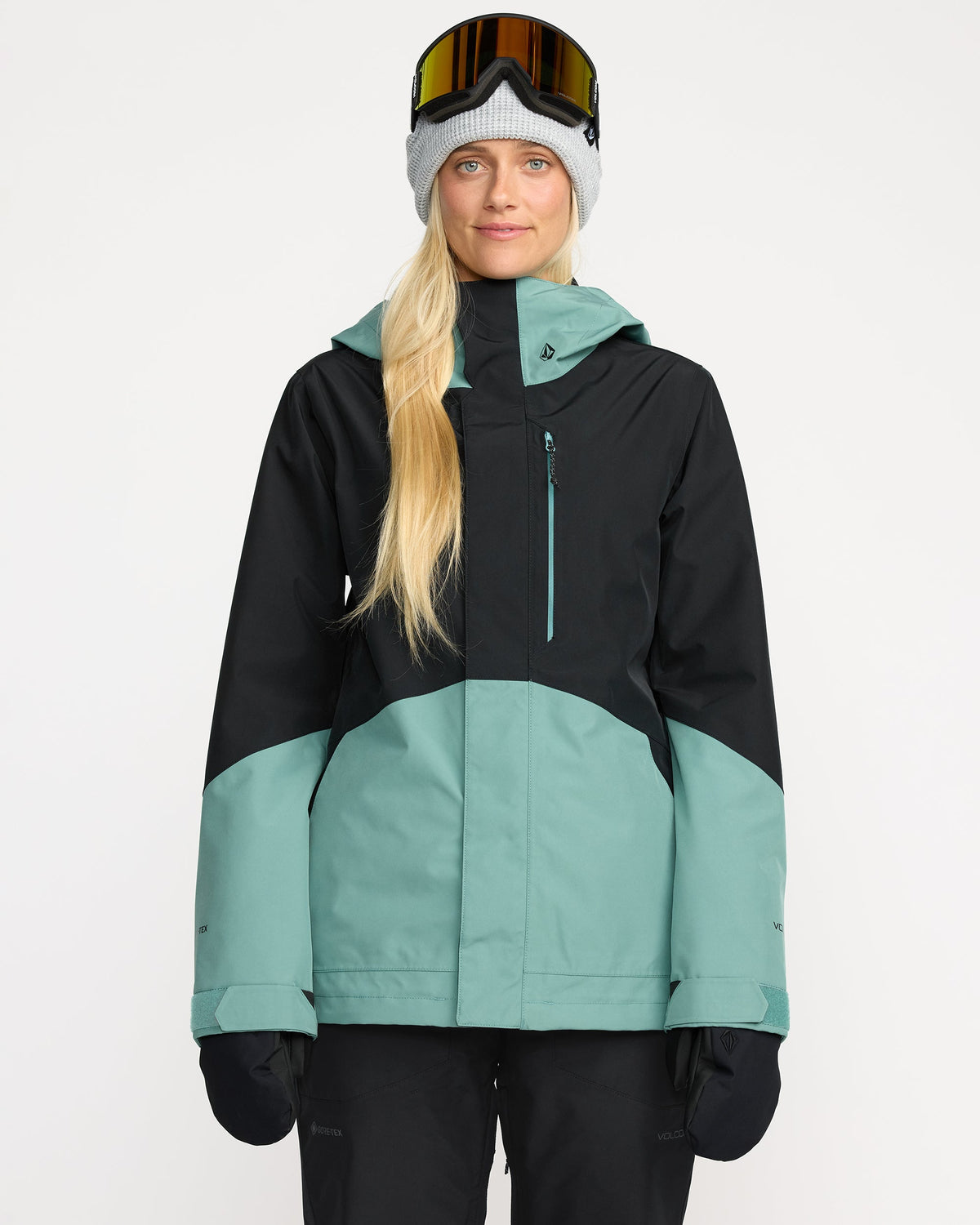Women's V.Co Tech Eras Gore-Tex Insulated Jacket | Volcom Great Value