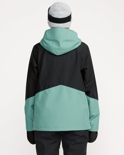 Women's V.Co Tech Eras Gore-Tex Insulated Jacket | Volcom Great Value