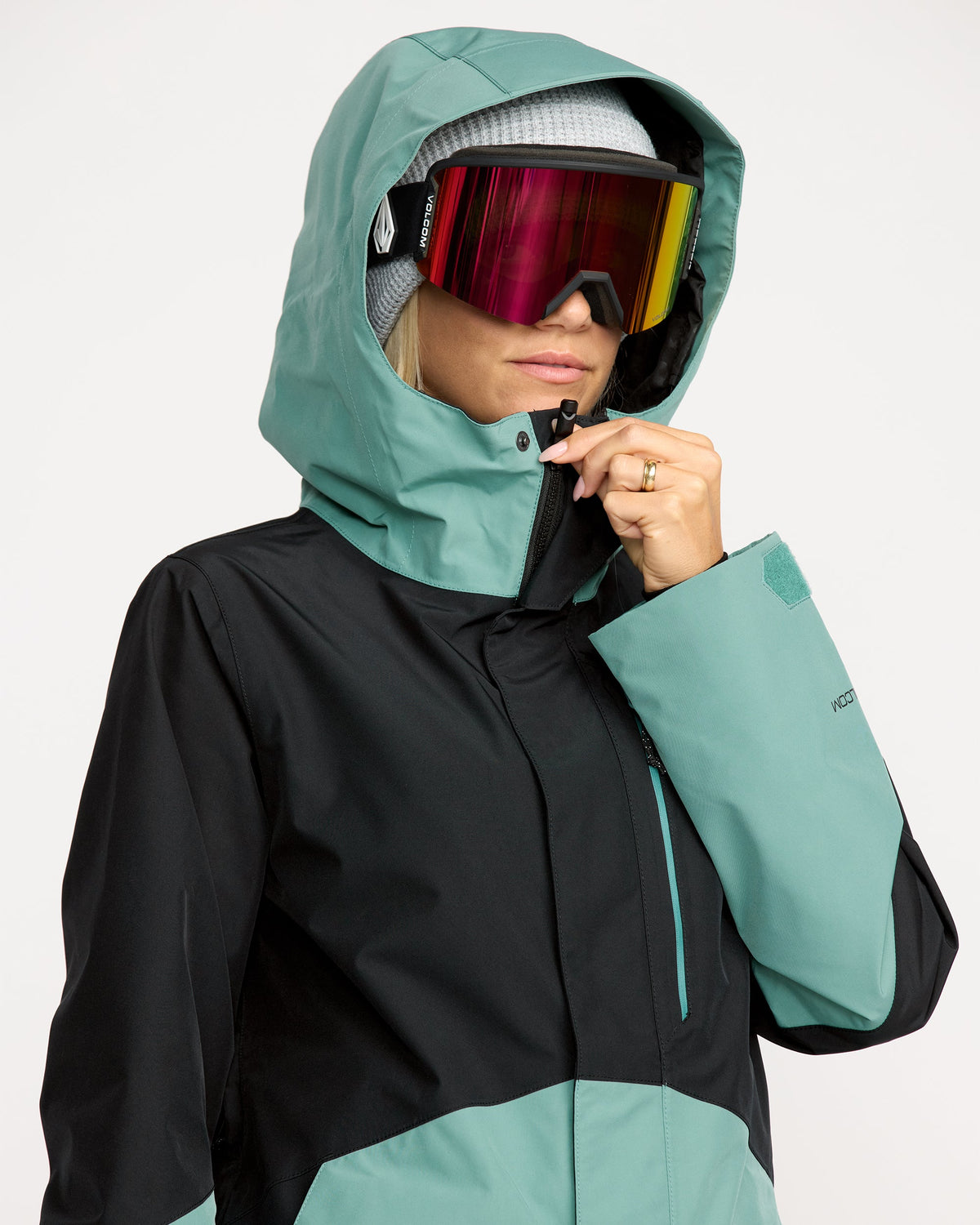 Women's V.Co Tech Eras Gore-Tex Insulated Jacket | Volcom Great Value