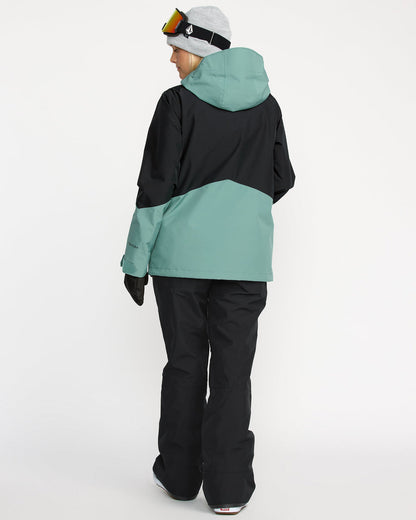 Women's V.Co Tech Eras Gore-Tex Insulated Jacket | Volcom Great Value