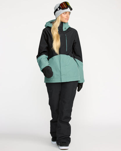 Women's V.Co Tech Eras Gore-Tex Insulated Jacket | Volcom Great Value