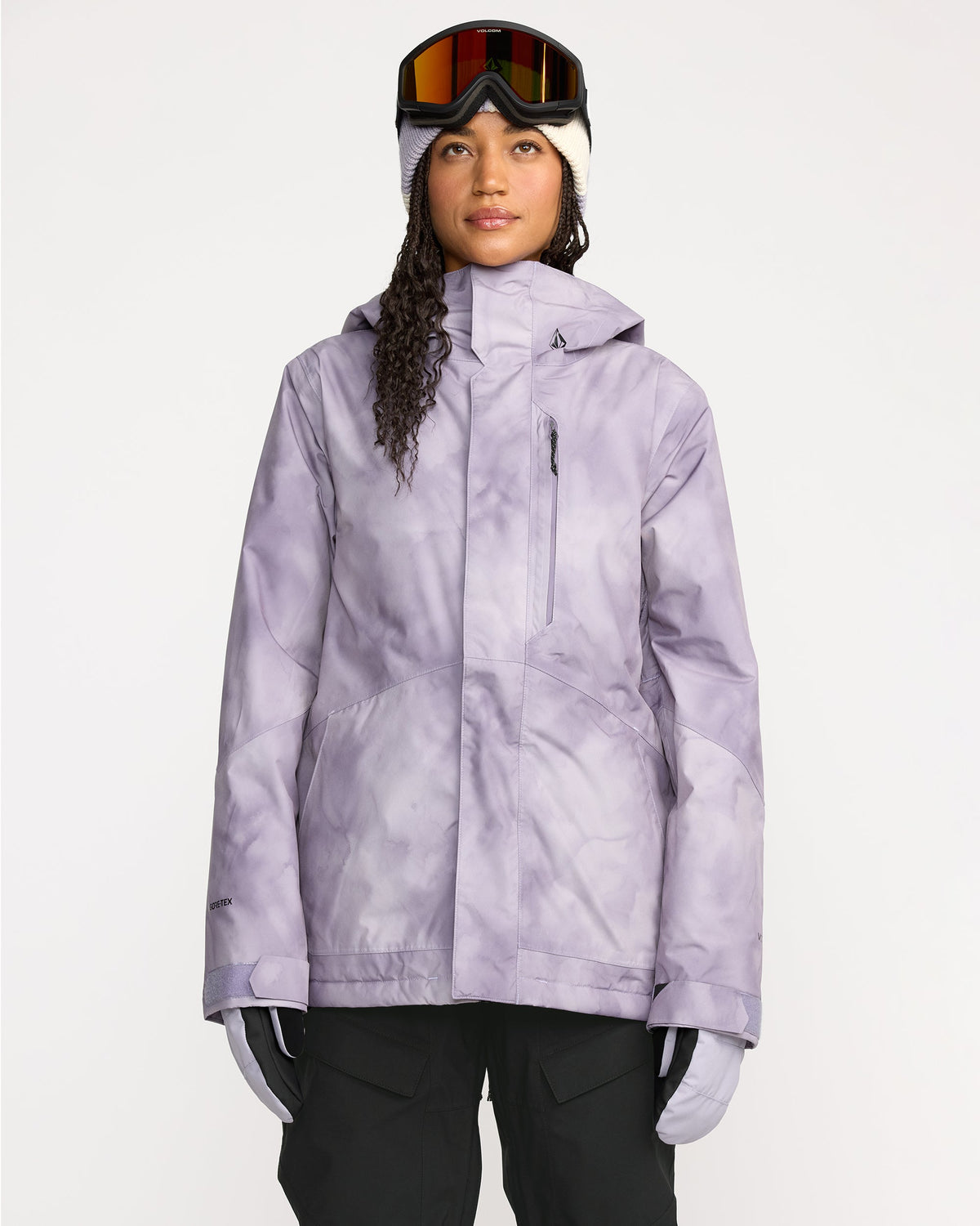 Women's V.Co Tech Eras Gore-Tex Insulated Jacket | Volcom Premium