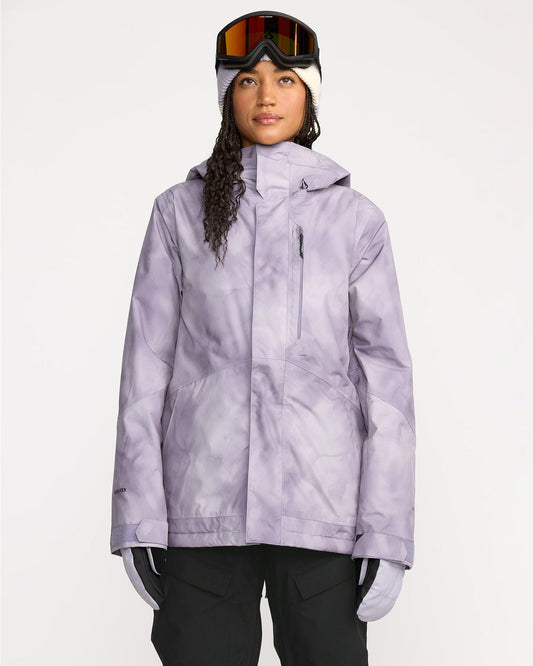 Women's V.Co Tech Eras Gore-Tex Insulated Jacket | Volcom Premium