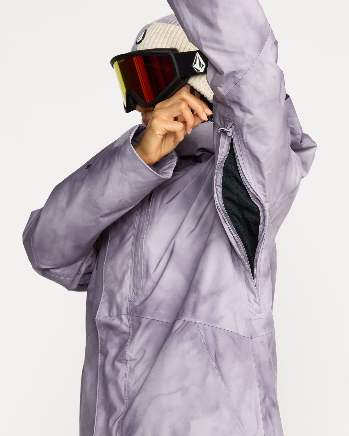 Women's V.Co Tech Eras Gore-Tex Insulated Jacket | Volcom Premium