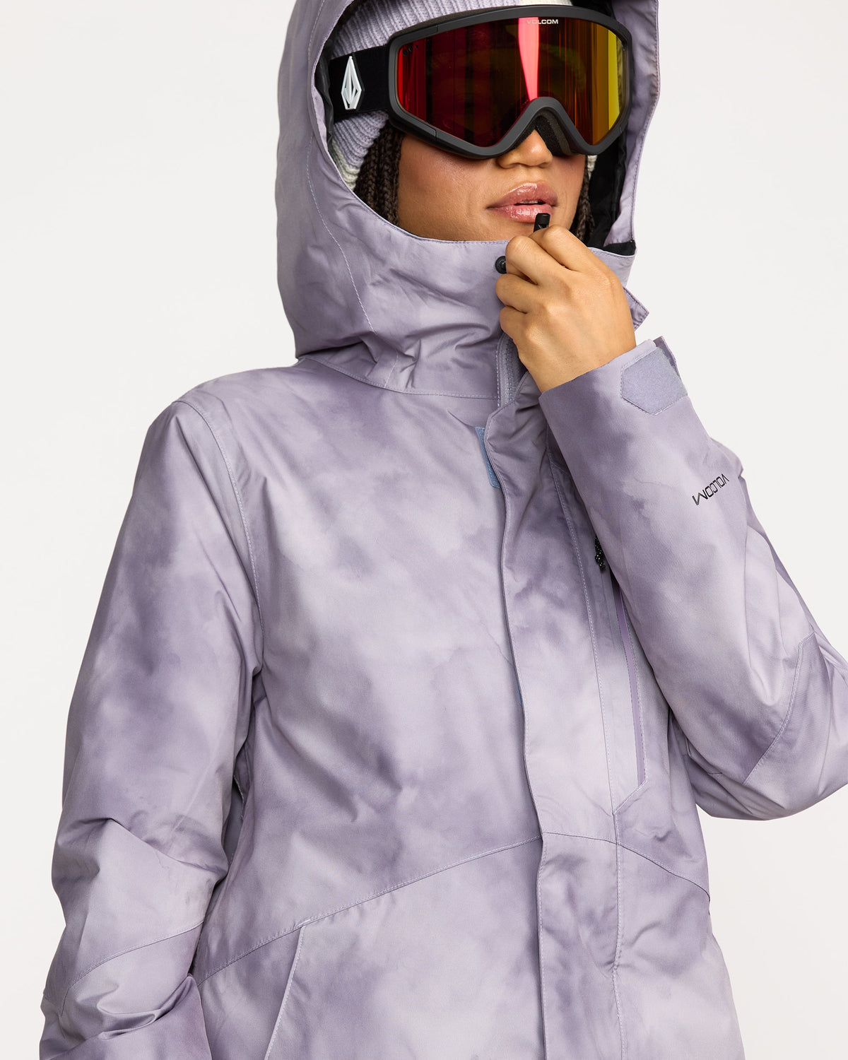 Women's V.Co Tech Eras Gore-Tex Insulated Jacket | Volcom Premium