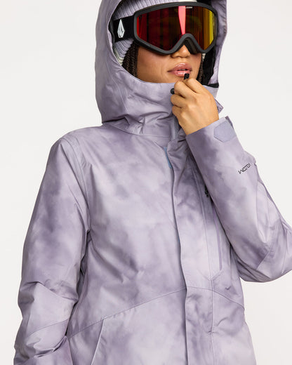 Women's V.Co Tech Eras Gore-Tex Insulated Jacket | Volcom Premium