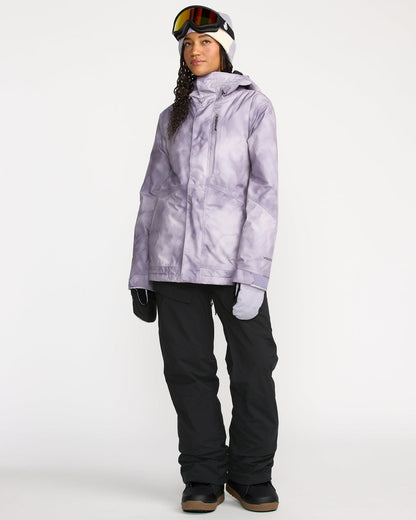 Women's V.Co Tech Eras Gore-Tex Insulated Jacket | Volcom Premium