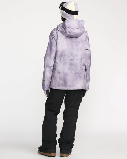 Women's V.Co Tech Eras Gore-Tex Insulated Jacket | Volcom Premium