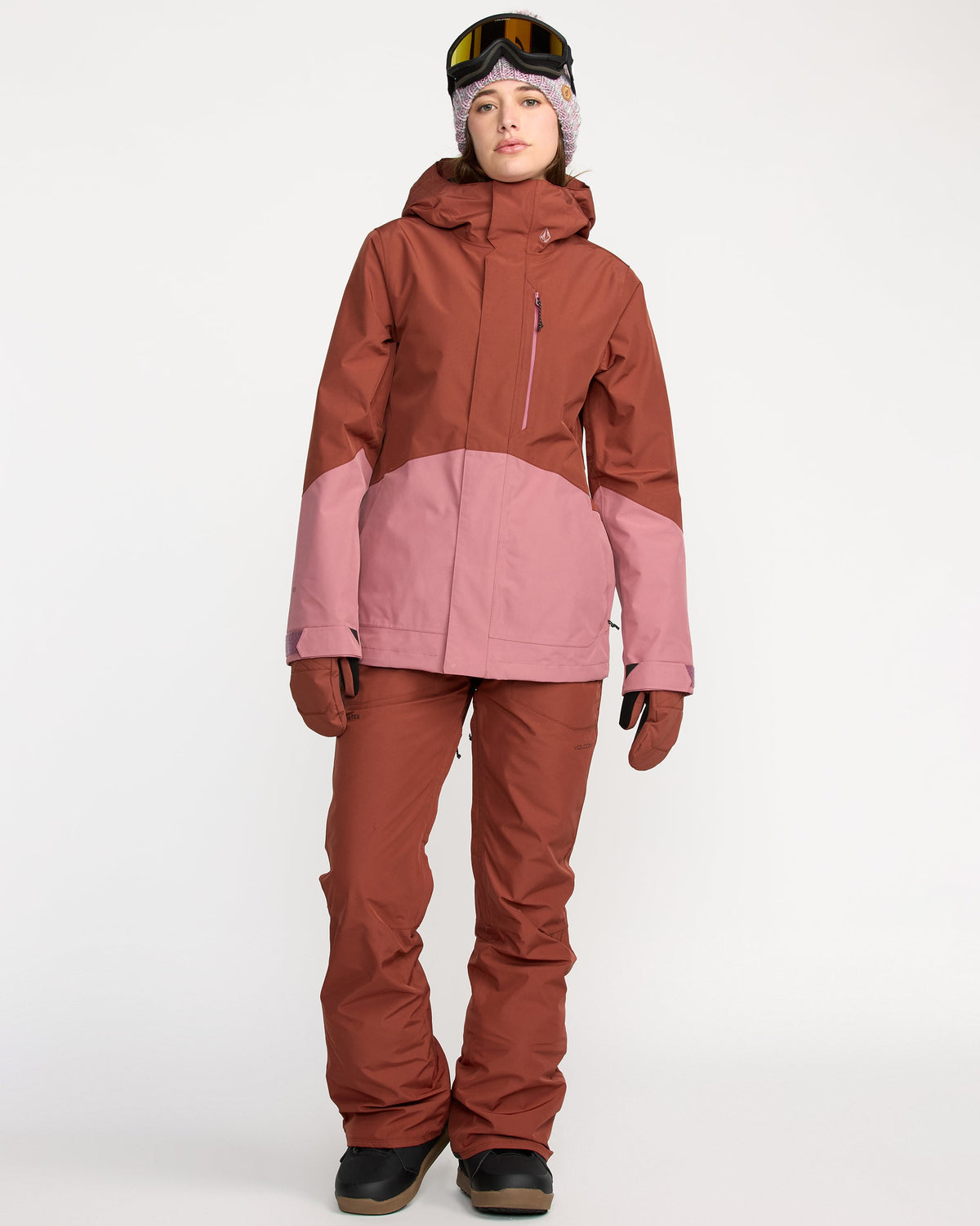 Women's V.Co Tech Eras Gore-Tex Insulated Jacket | Volcom Trending