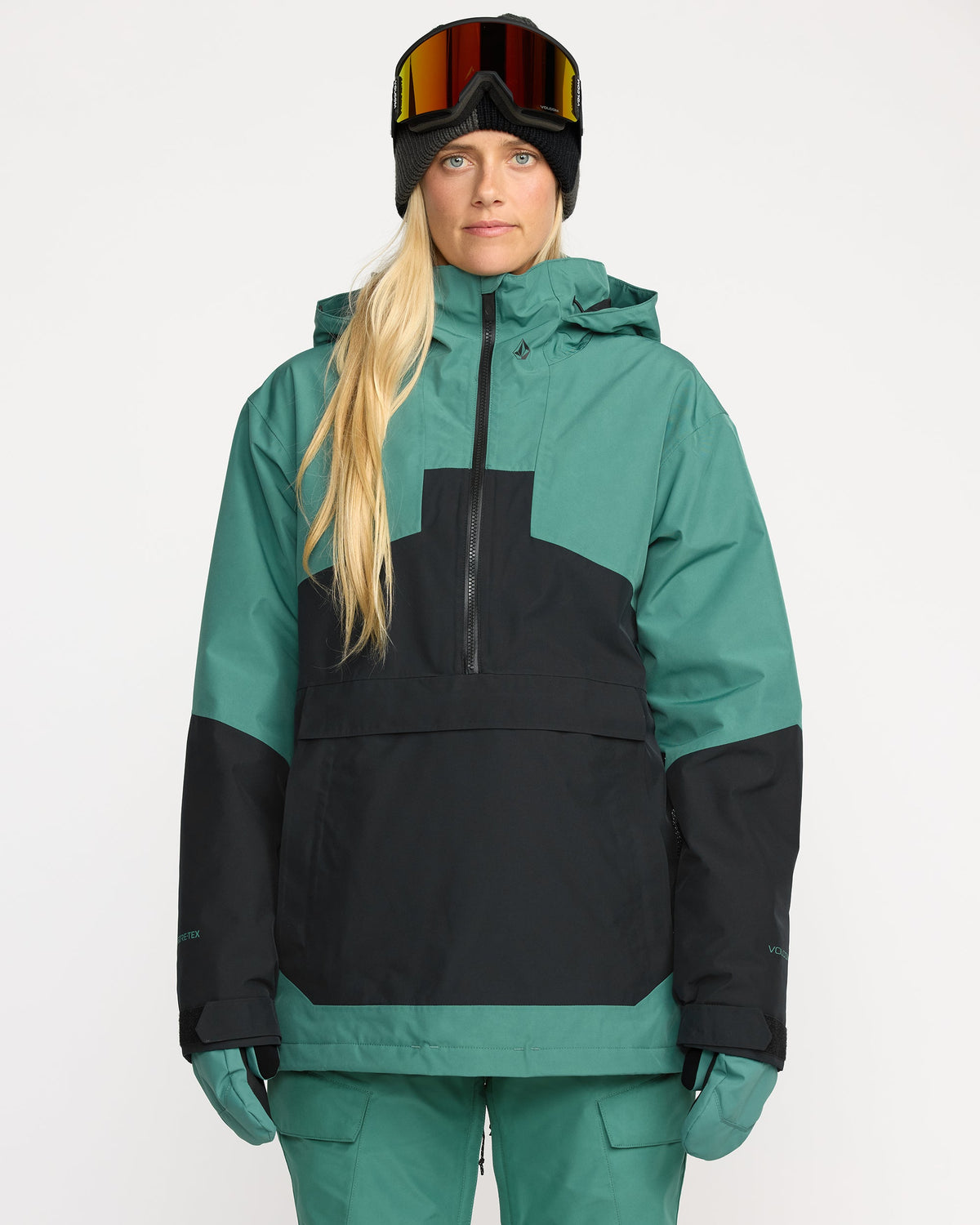 Women's Fern Ins Gore Pullover | Volcom Latest