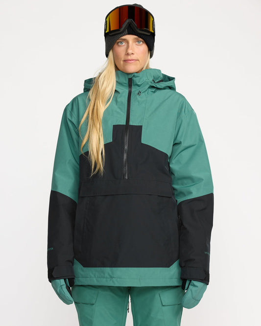 Women's Fern Ins Gore Pullover | Volcom Latest