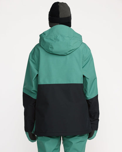 Women's Fern Ins Gore Pullover | Volcom Latest