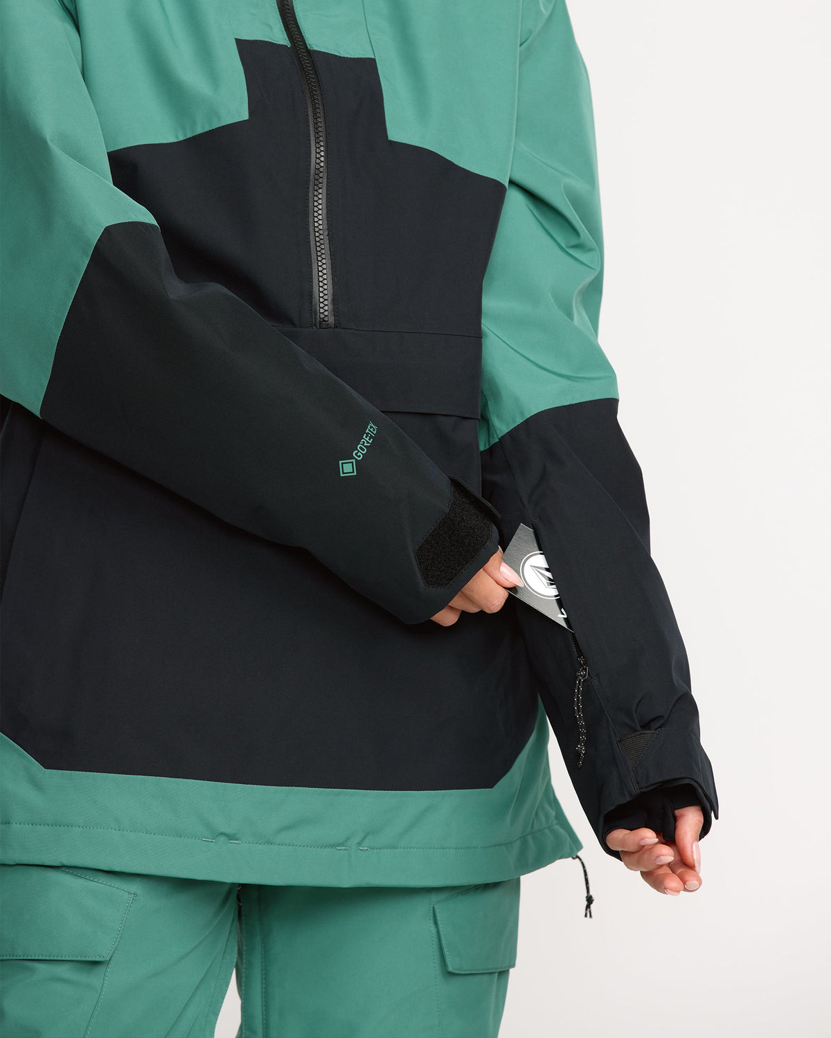 Women's Fern Ins Gore Pullover | Volcom Latest