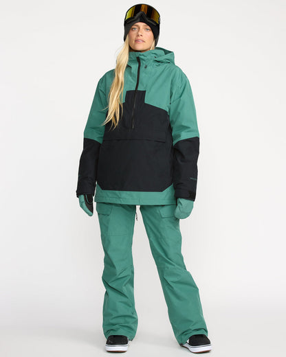 Women's Fern Ins Gore Pullover | Volcom Latest